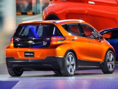 Automakers Ring in 2016 with Electric Car Showcase Image